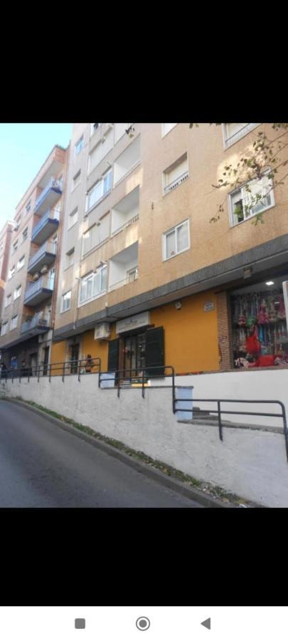 Horno Abad Granada Centro Leilighet Eksteriør bilde